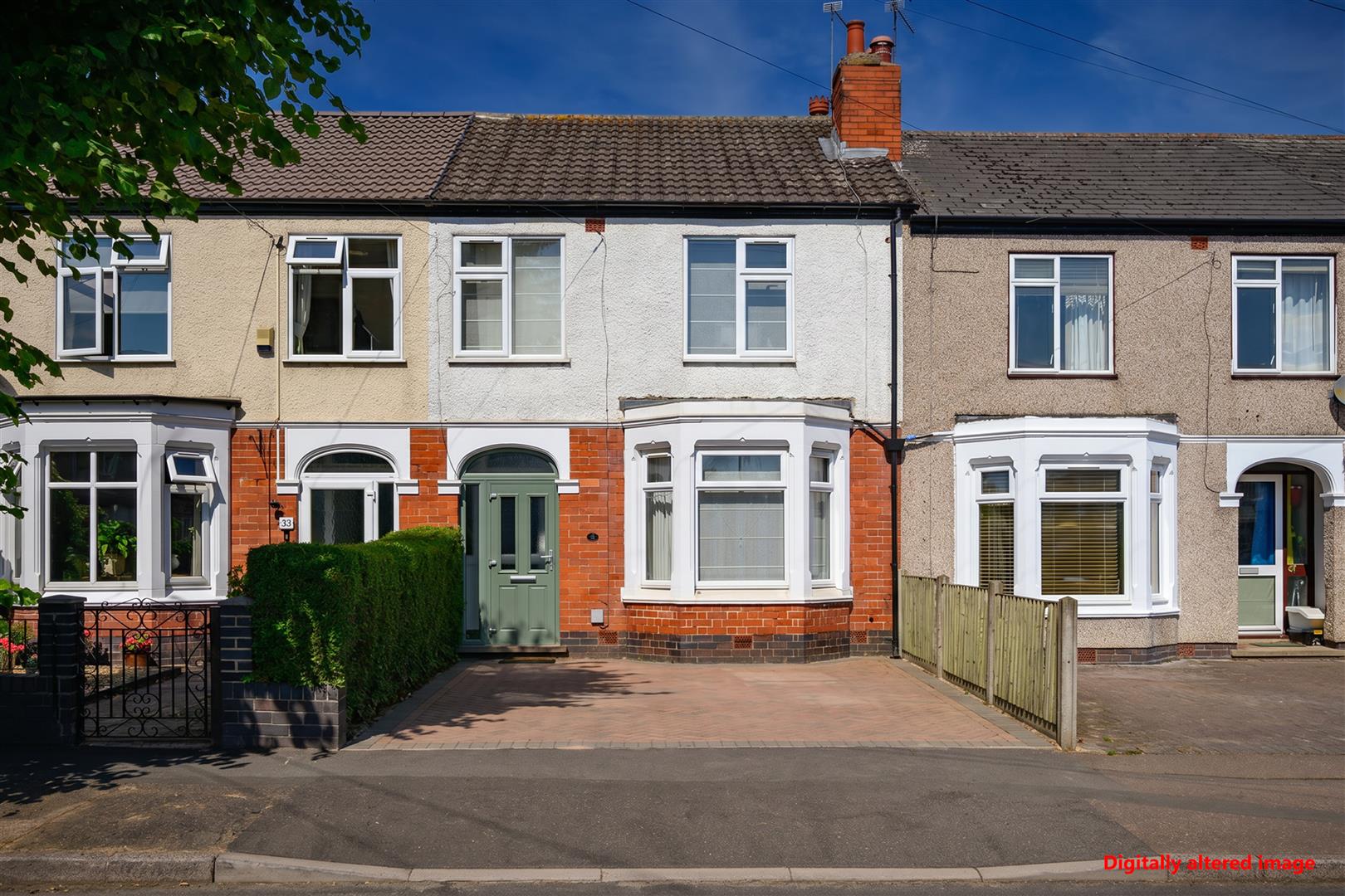 Glendower Avenue, Coventry